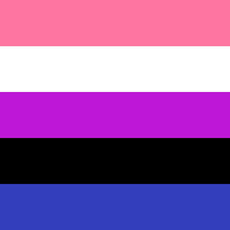 :genderfluid: